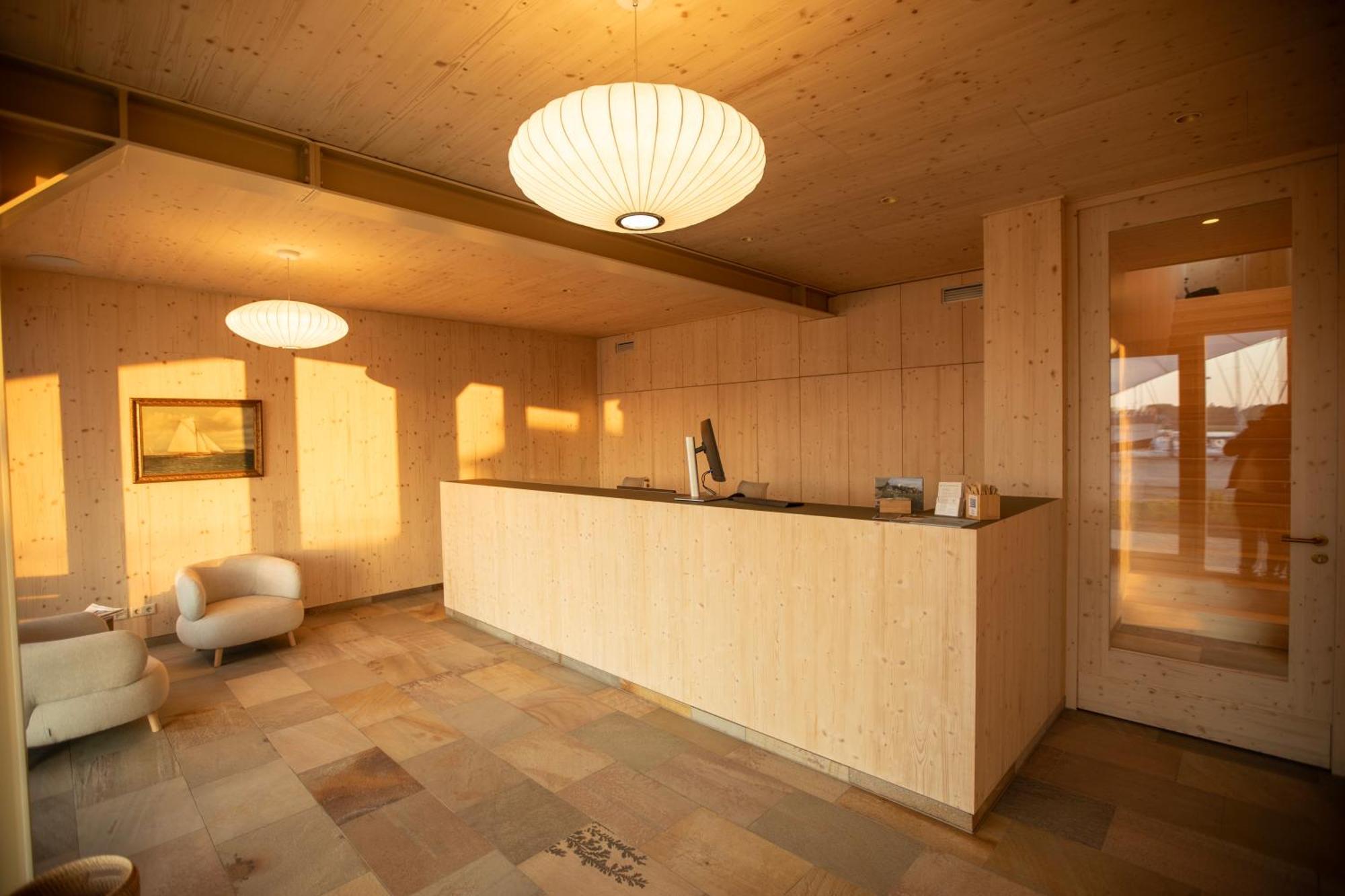 Im-Jaich Naturoase Gustow Gustow  Extérieur photo