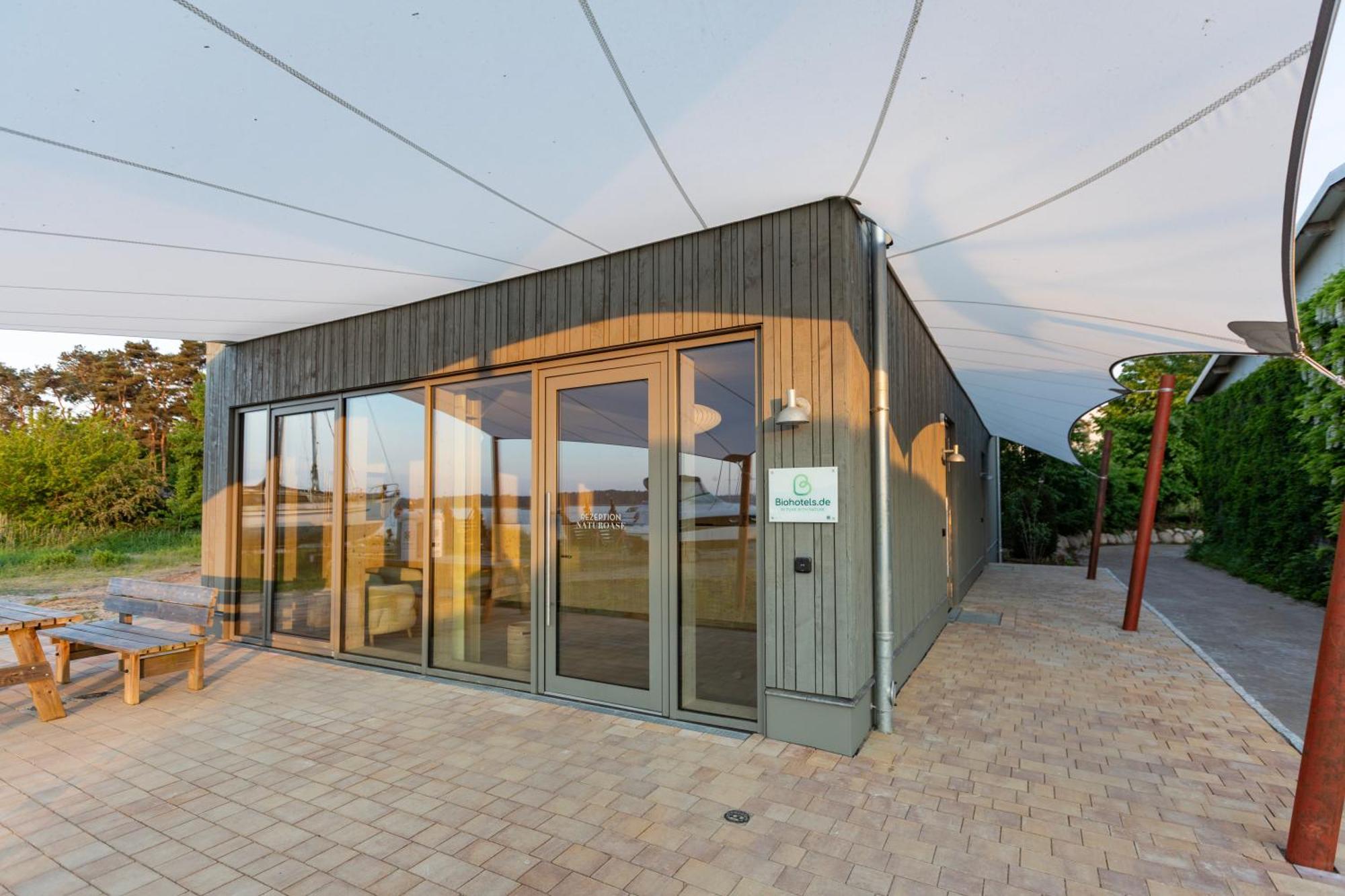 Im-Jaich Naturoase Gustow Gustow  Extérieur photo