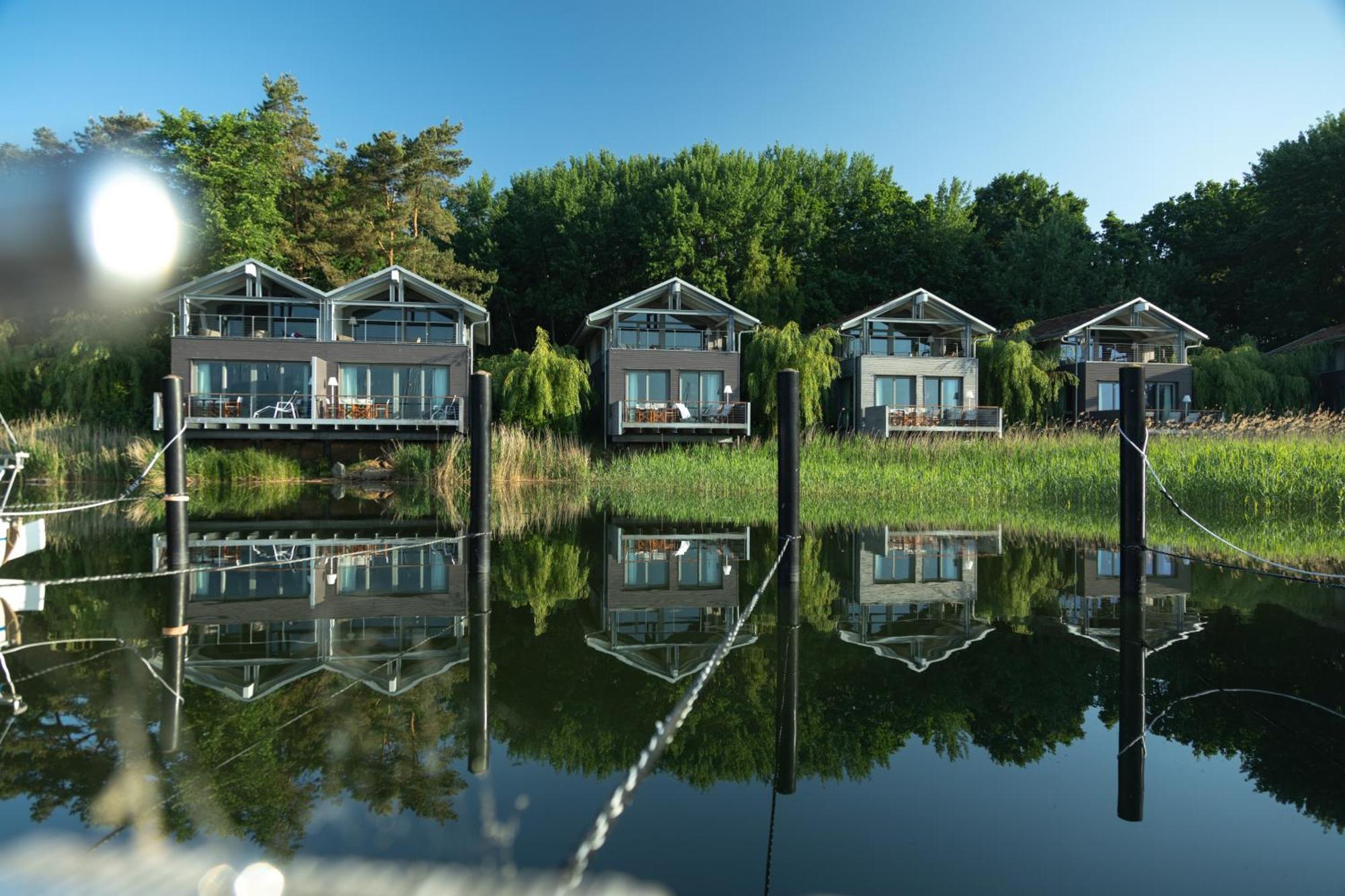 Im-Jaich Naturoase Gustow Gustow  Extérieur photo