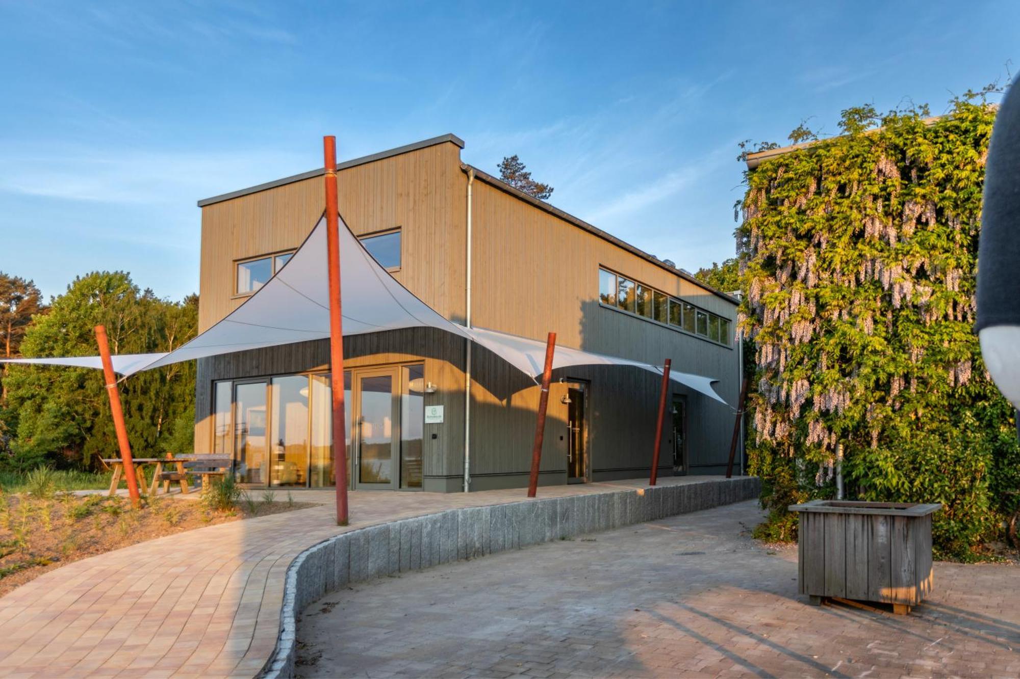 Im-Jaich Naturoase Gustow Gustow  Extérieur photo