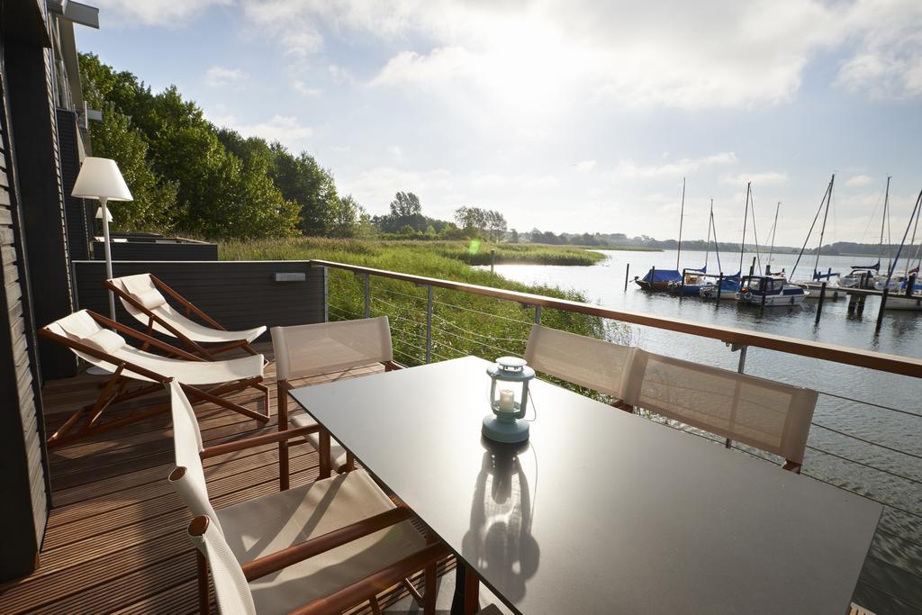 Im-Jaich Naturoase Gustow Gustow  Extérieur photo
