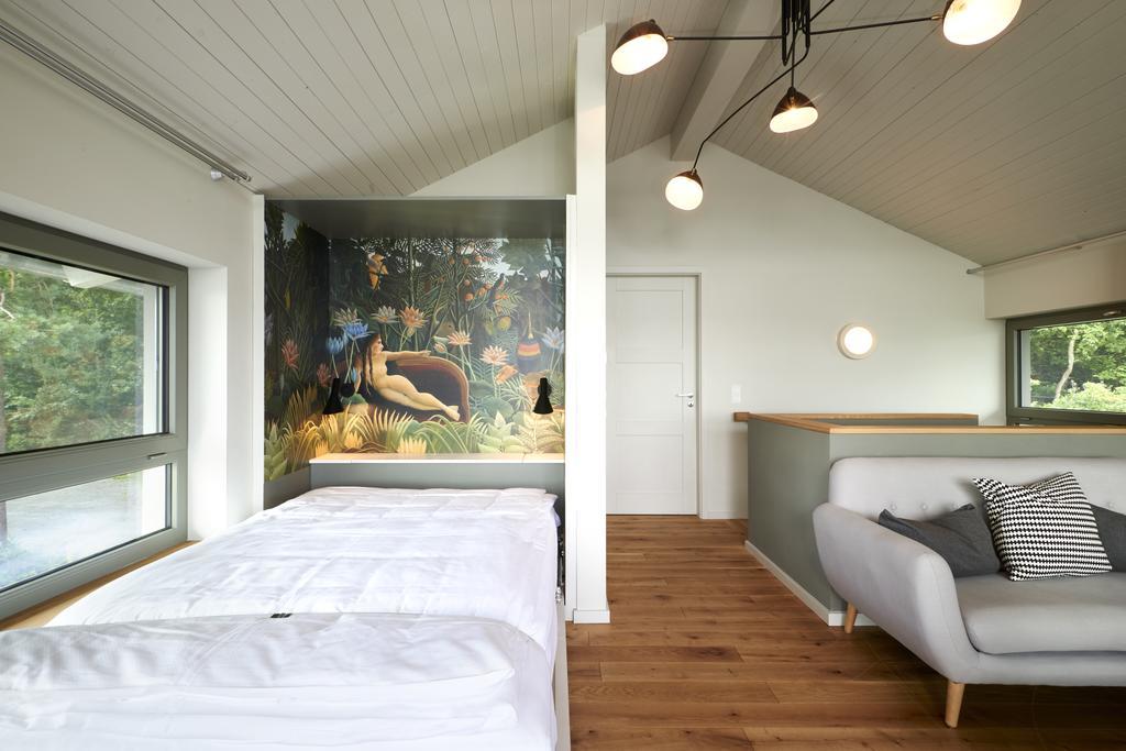 Im-Jaich Naturoase Gustow Gustow  Extérieur photo