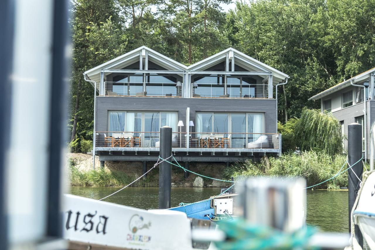 Im-Jaich Naturoase Gustow Gustow  Extérieur photo
